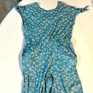 Tea collection long jumpsuit